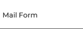 Mail Form